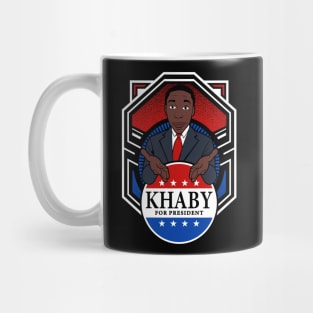 first vote Mug